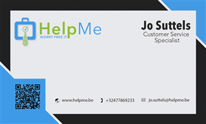 Business Card Design by INFINITY8