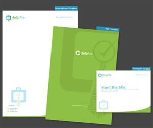 Stationery Design by ravi_k5