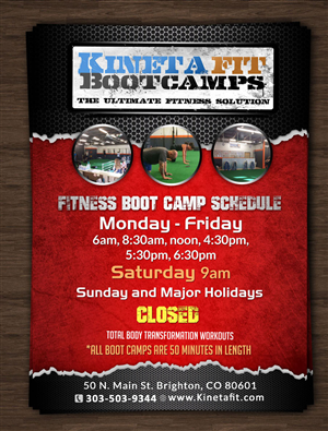 Flyer Design by ESolz Technologies