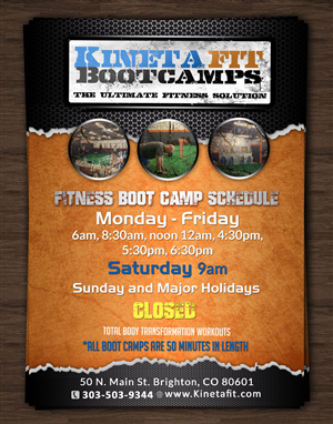 Flyer Design by ESolz Technologies