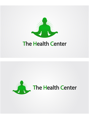 The Health Center | Logo Design by Daniel Delato