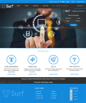 Web Design by versasiainfosoft