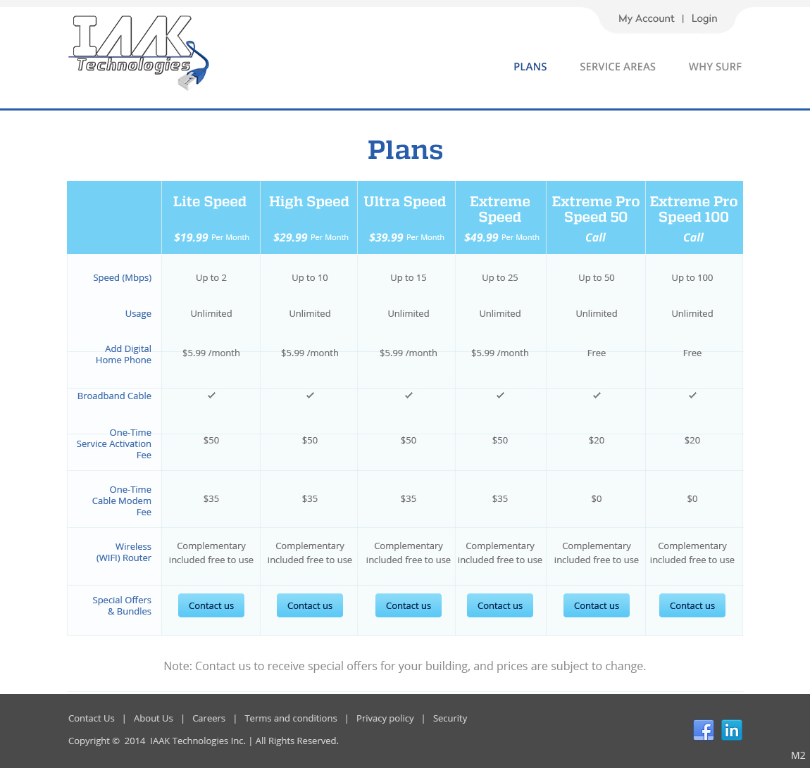 Web Design by pb for IAAK Technologies | Design #4713397