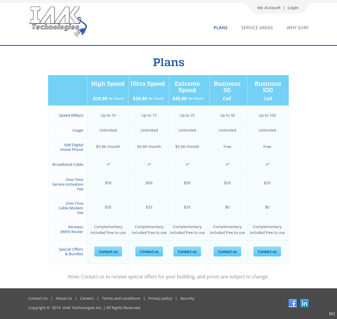 Web Design by pb for IAAK Technologies | Design #4735817