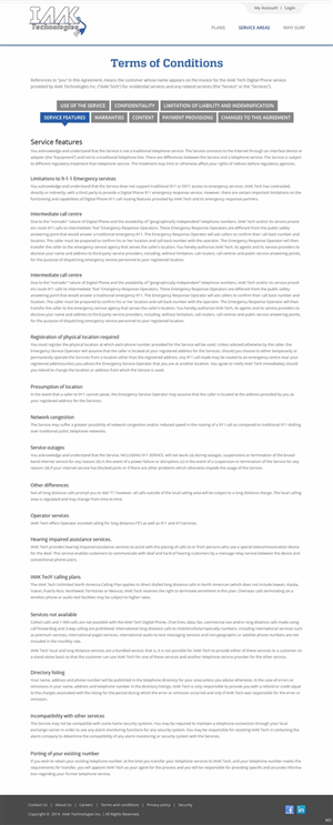 Web Design by pb for IAAK Technologies | Design: #4769556