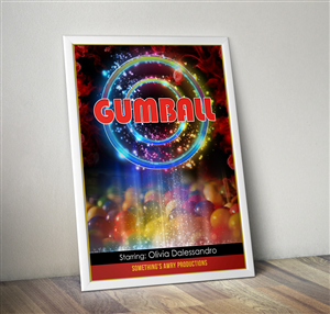 Design de Poster par FLEXIN pour Something's Awry Productions | Design : #4653500