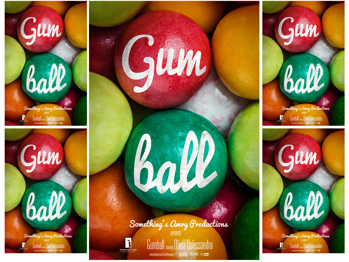 Poster Design by joerchw for Something's Awry Productions | Design #4649815
