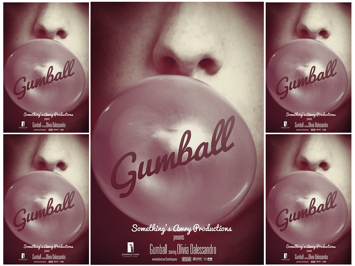 Design de Poster par joerchw pour Something's Awry Productions | Design #4649826