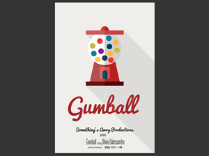 Diseño de Póster por joerchw para Something's Awry Productions | Diseño: #4656144