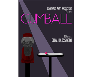 Design de Poster par cassandraLH pour Something's Awry Productions | Design : #4654654