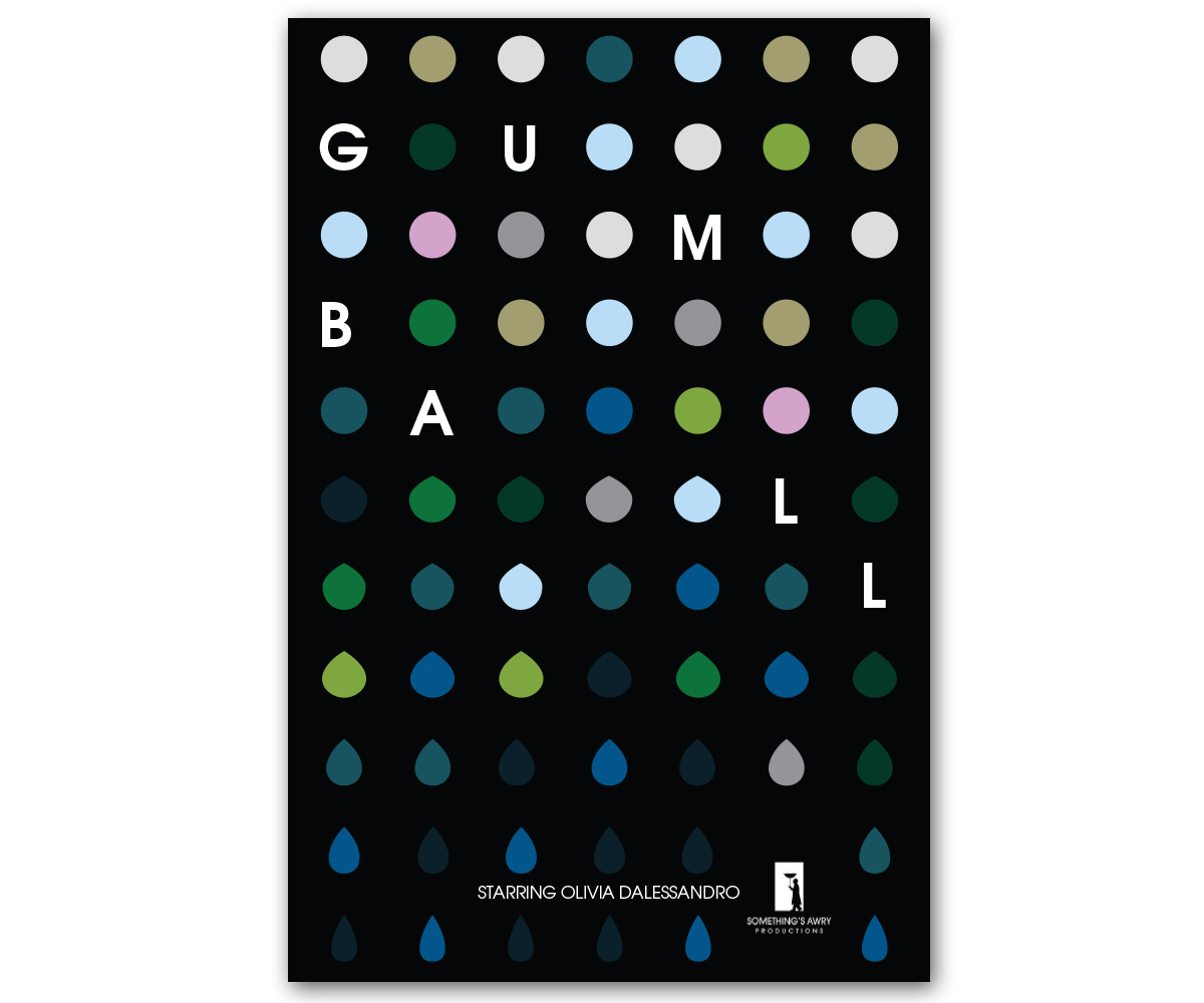 Design de Poster par shimbo_ab pour Something's Awry Productions | Design #4649827