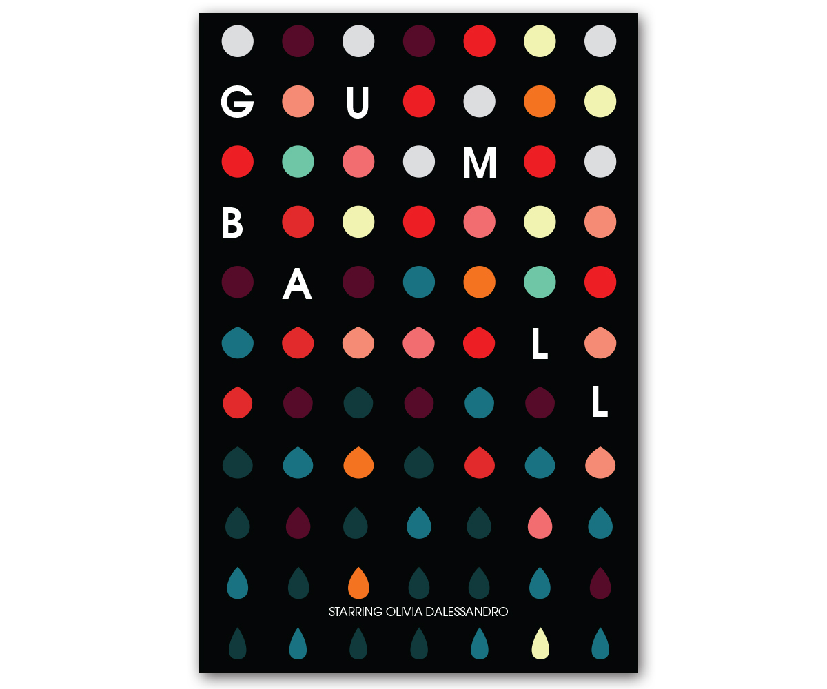 Poster Design by shimbo_ab for Something's Awry Productions | Design #4650470