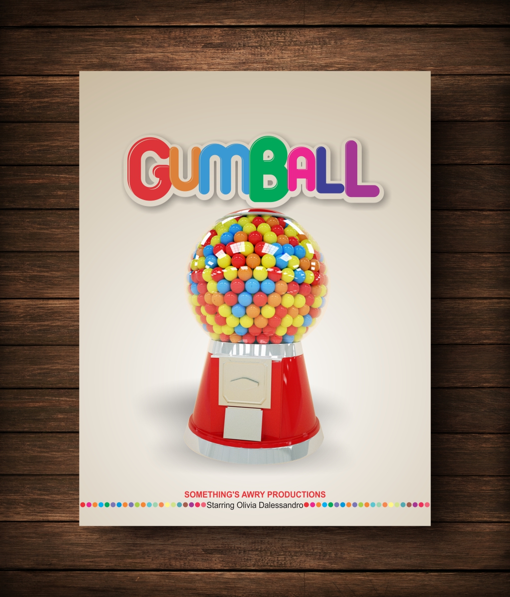 Poster Design by creativeride for Something's Awry Productions | Design #4669616