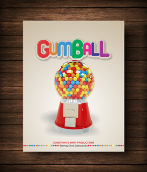 Design de Poster par creativeride pour Something's Awry Productions | Design : #4669616