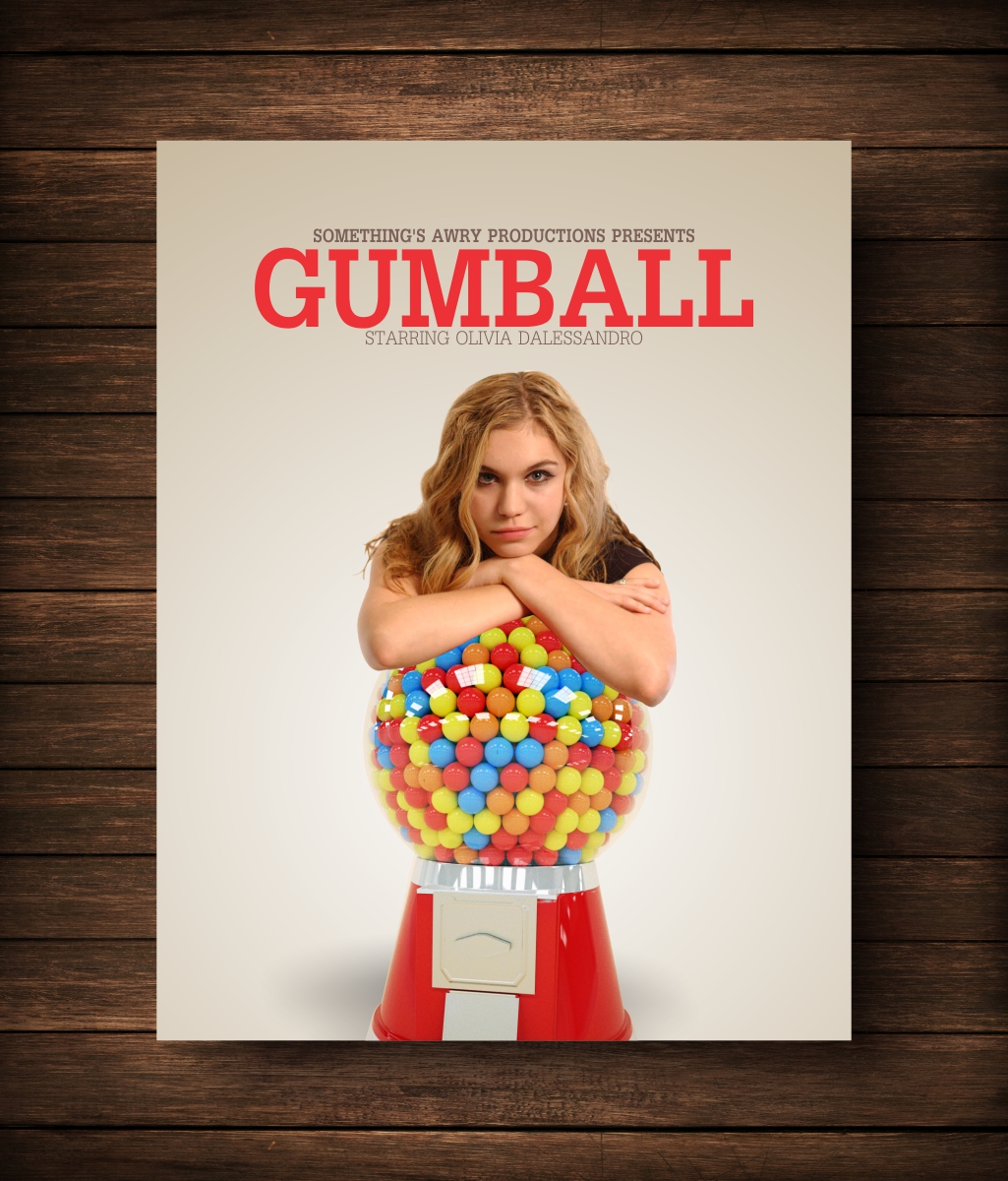 Poster Design by creativeride for Something's Awry Productions | Design #4670051