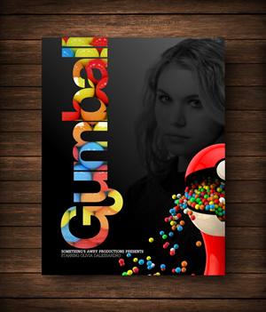 Diseño de Póster por creativeride para Something's Awry Productions | Diseño: #4670433