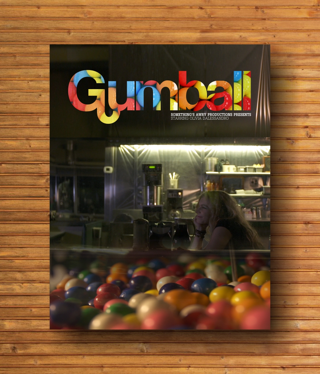 Poster Design by creativeride for Something's Awry Productions | Design #4675032