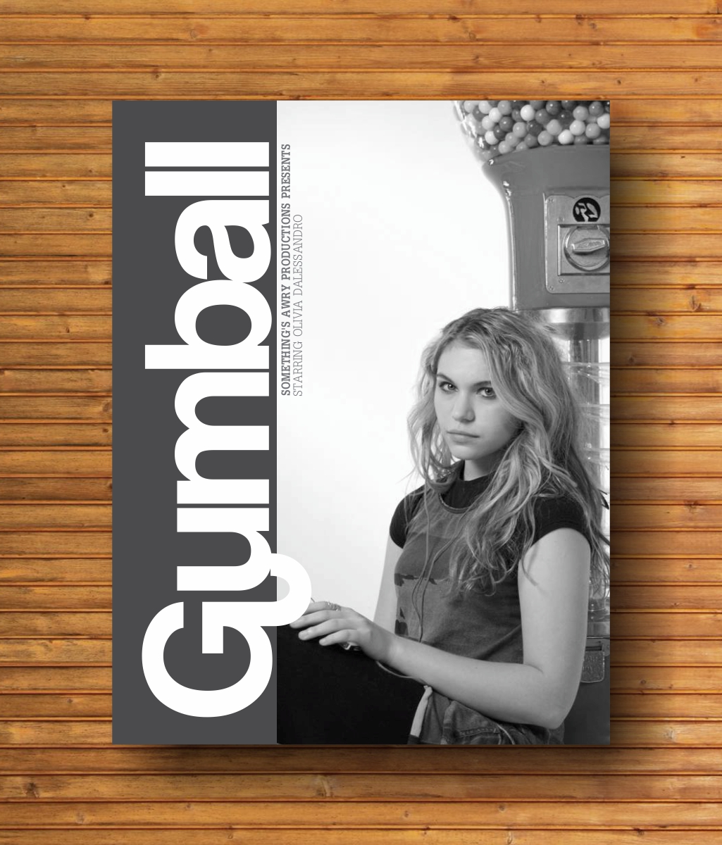 Design de Poster par creativeride pour Something's Awry Productions | Design #4675054