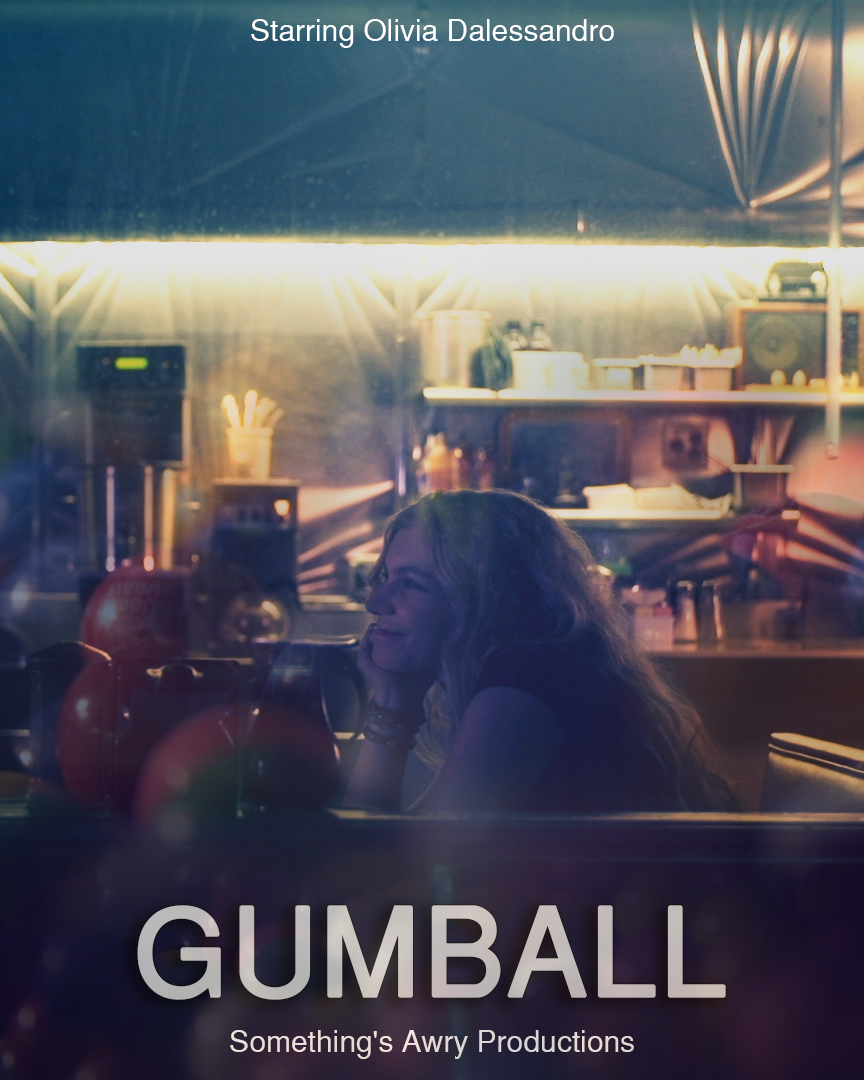 Poster Design by Rasim O for Something's Awry Productions | Design #4674244