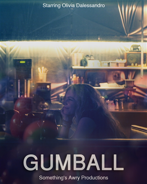 Poster Design by Rasim O for Something's Awry Productions | Design: #4674244