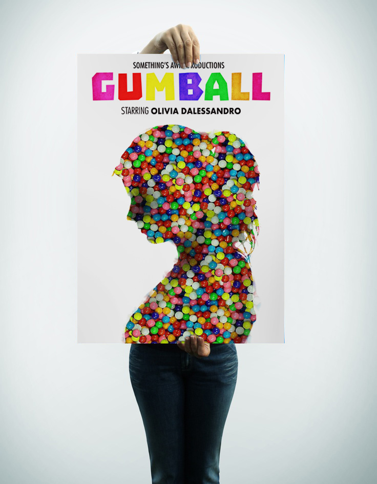 Design de Poster par Robert R. pour Something's Awry Productions | Design #4649451