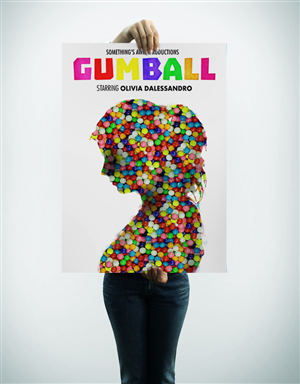 Diseño de Póster por Robert R. para Something's Awry Productions | Diseño: #4649451
