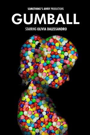 Diseño de Póster por Robert R. para Something's Awry Productions | Diseño: #4649810