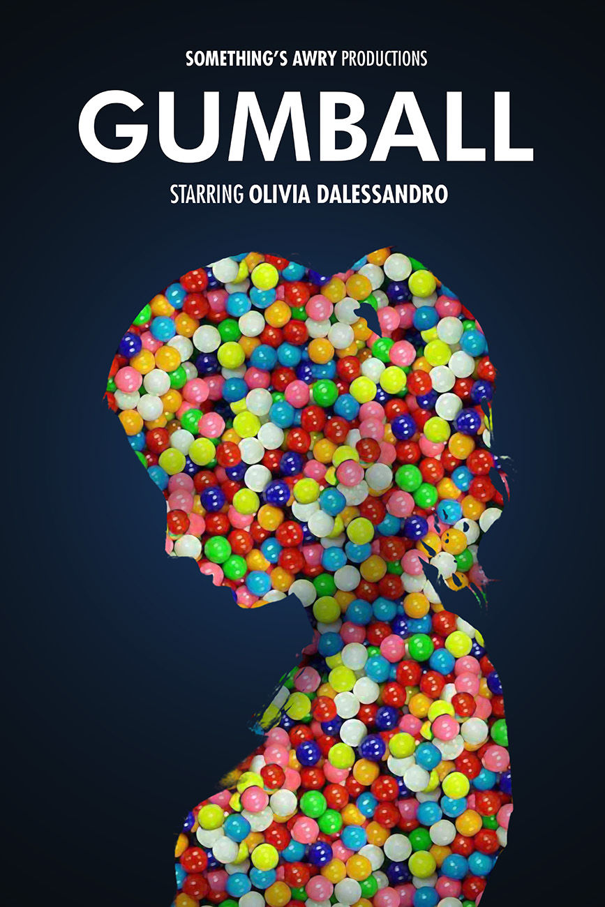 Poster Design by Robert R. for Something's Awry Productions | Design #4650082