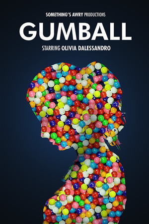Diseño de Póster por Robert R. para Something's Awry Productions | Diseño: #4650082