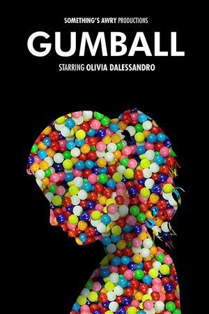 Diseño de Póster por Robert R. para Something's Awry Productions | Diseño: #4650220
