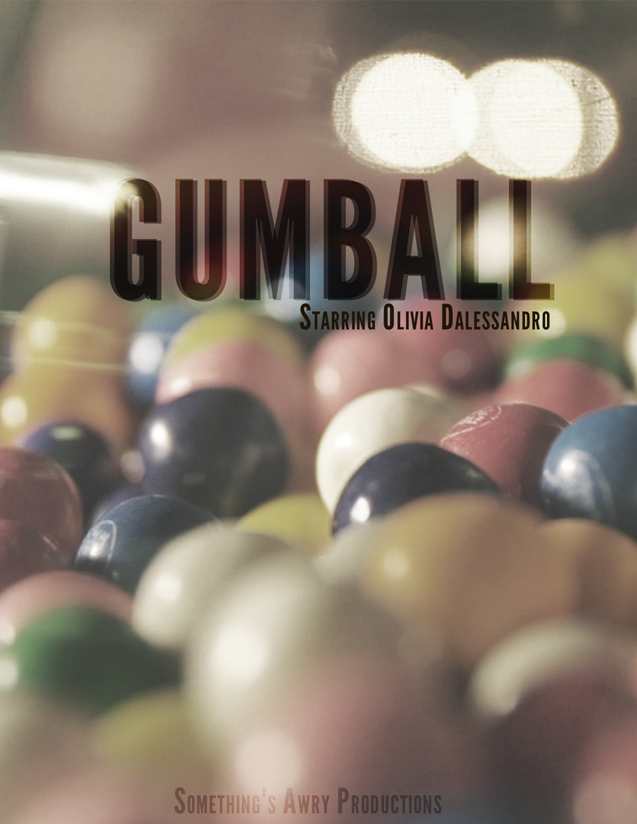 Poster Design by betablocker for Something's Awry Productions | Design #4675222