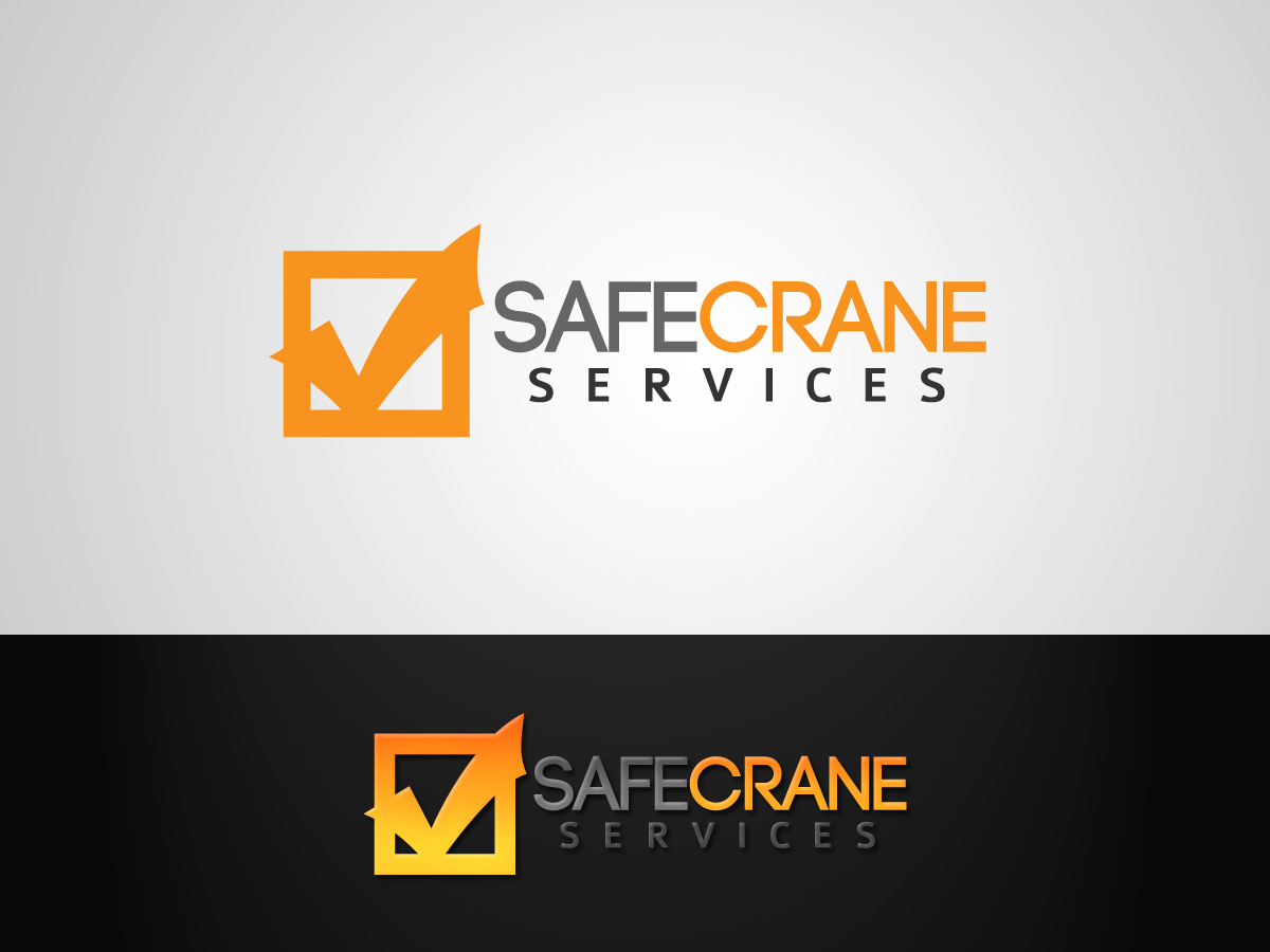 Logo Design by ArtSamurai for Safe Crane Services Pty Ltd | Design #216296