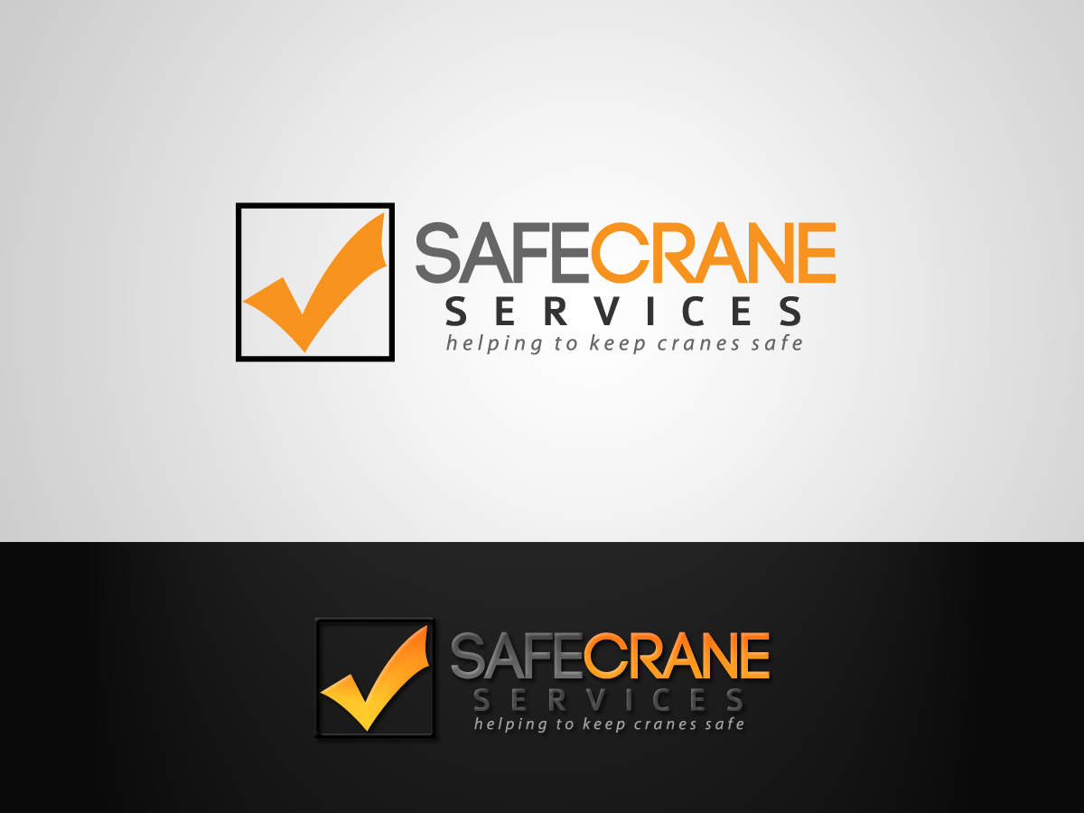 Logo Design by ArtSamurai for Safe Crane Services Pty Ltd | Design #217217