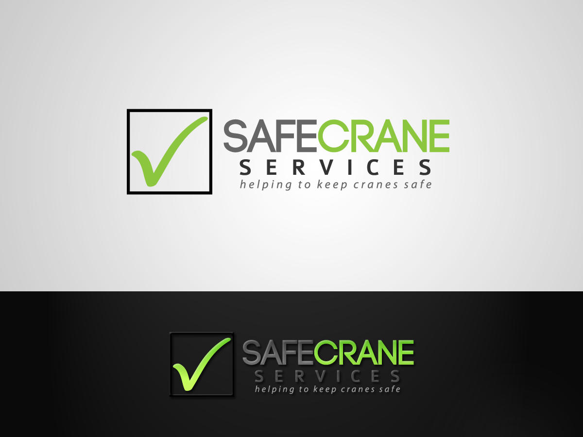 Logo Design by ArtSamurai for Safe Crane Services Pty Ltd | Design #221722