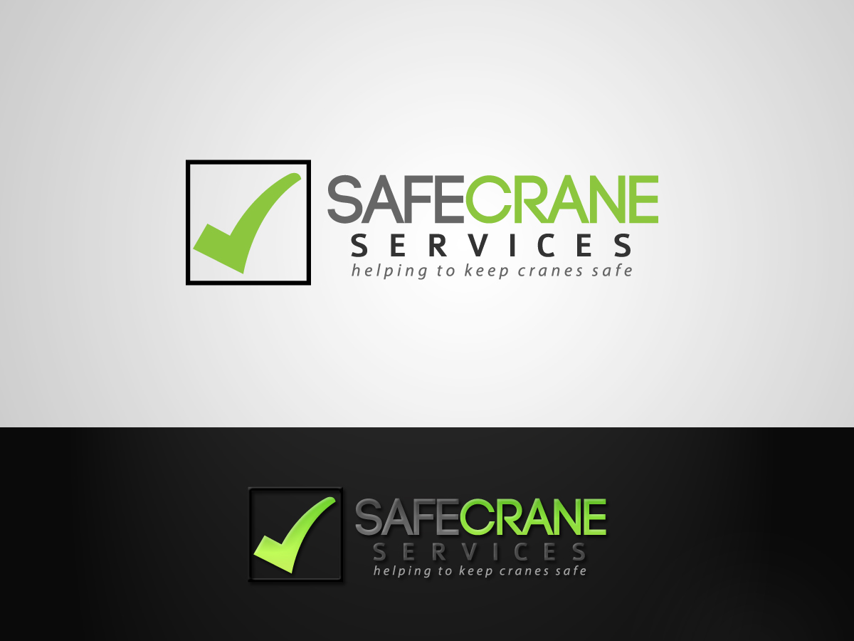 Logo Design by ArtSamurai for Safe Crane Services Pty Ltd | Design #221743