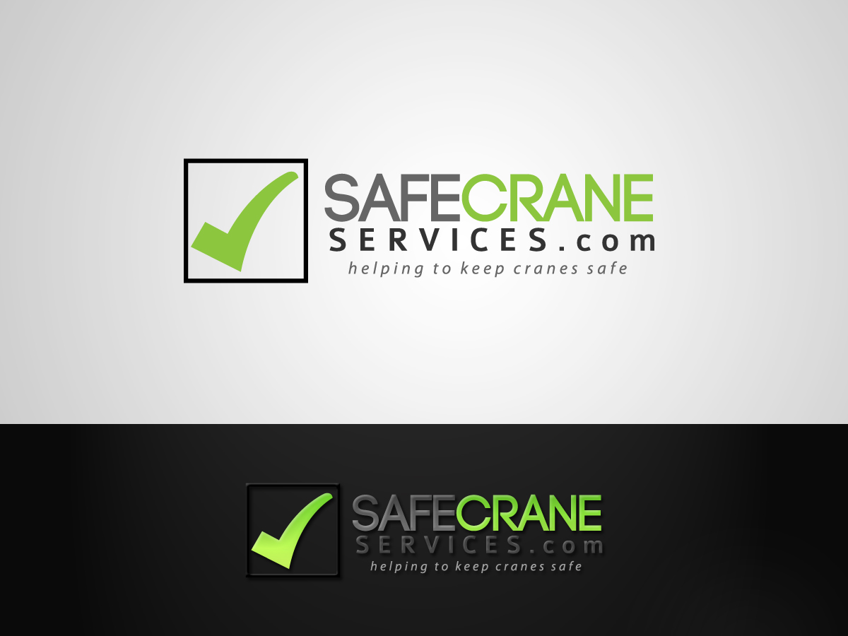 Logo Design by ArtSamurai for Safe Crane Services Pty Ltd | Design #222512