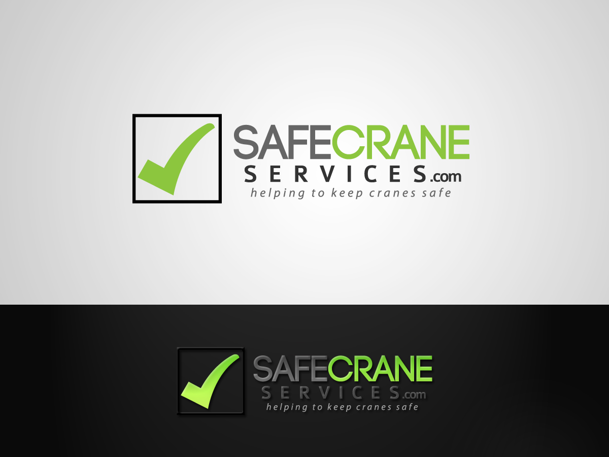 Logo Design by ArtSamurai for Safe Crane Services Pty Ltd | Design #223426