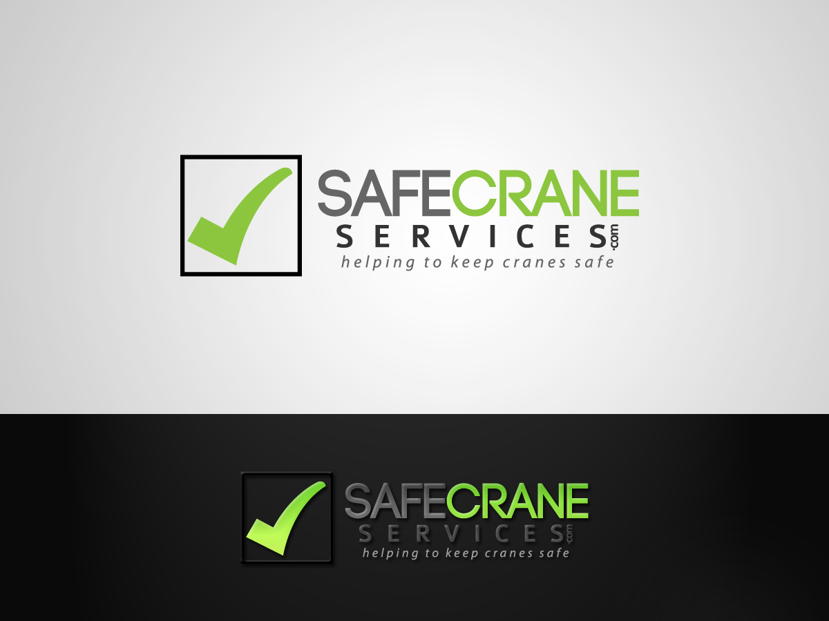Logo Design by ArtSamurai for Safe Crane Services Pty Ltd | Design #223428