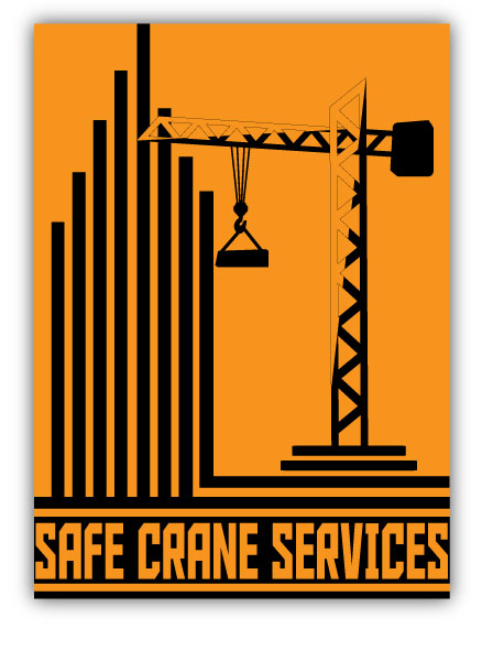 Logo-Design von alexfizeau für Safe Crane Services Pty Ltd | Design #214321