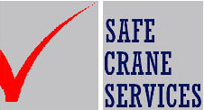 Logo Design by Afsaneh for Safe Crane Services Pty Ltd | Design #221227
