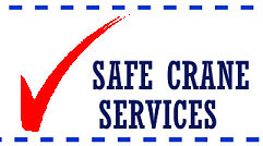 Logo Design by Afsaneh for Safe Crane Services Pty Ltd | Design #221228