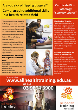 Flyer Design by Chandra
