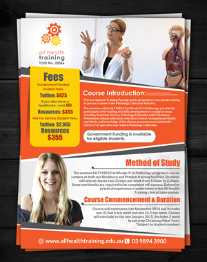 Flyer Design by ESolz Technologies