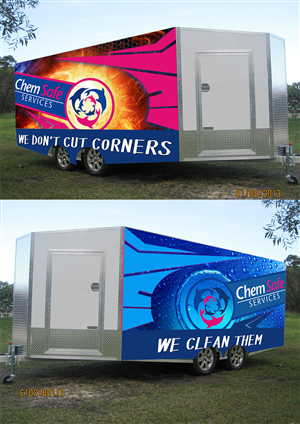 Design de Panneau par El Graphica pour ce projet | Design : #4776204