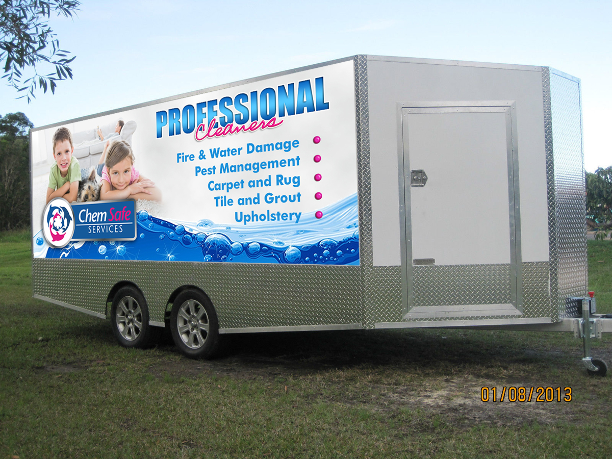 Signage Design by Allan Poe for this project | Design #4745235