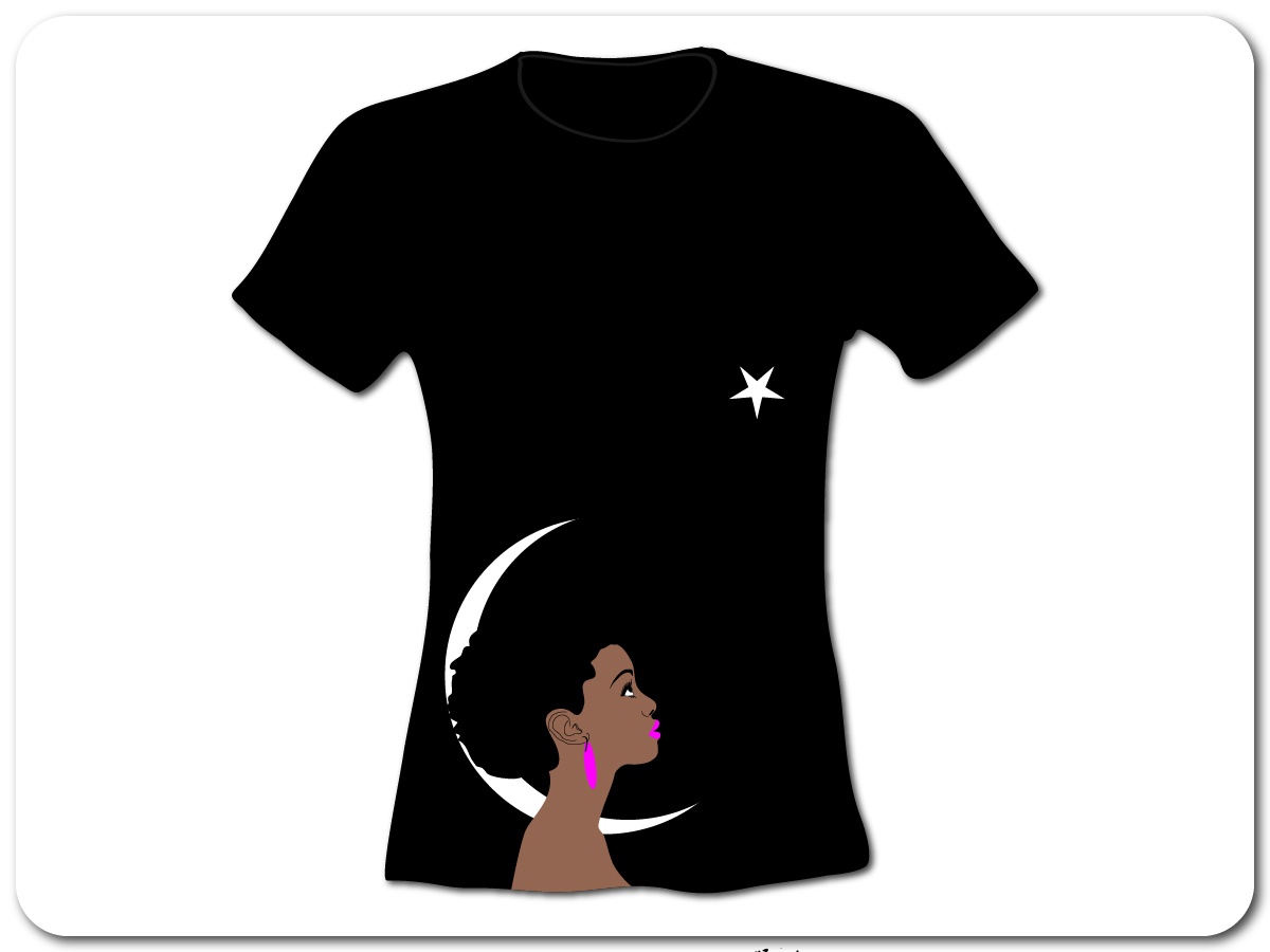 T-shirt Design by UsBeingUs.com - Debs for this project | Design #221167