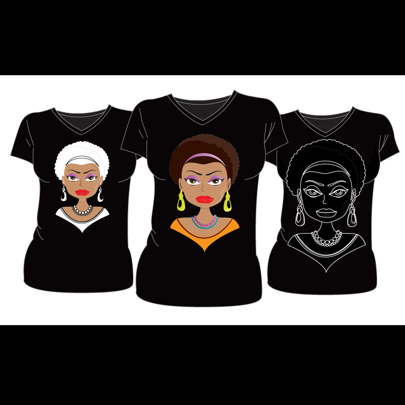 T-Shirt-Design von Porky Creative Studio für dieses Projekt | Design #215855