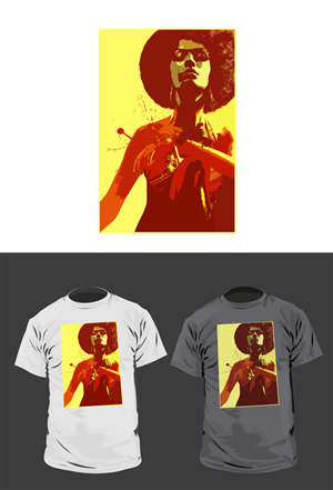 T-shirt Design by disign for this project | Design: #220706