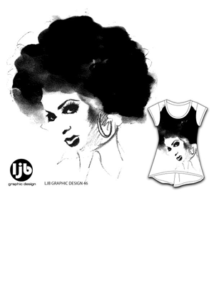 T-shirt Design by lisa for this project | Design #220083