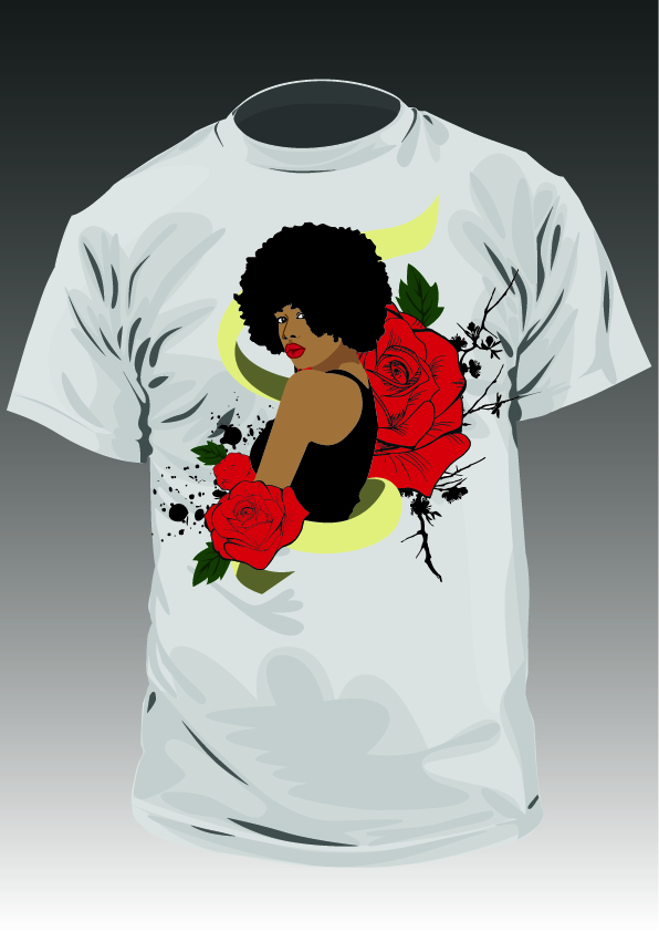 Design de T-shirt par Eddiey pour ce projet | Design #216850